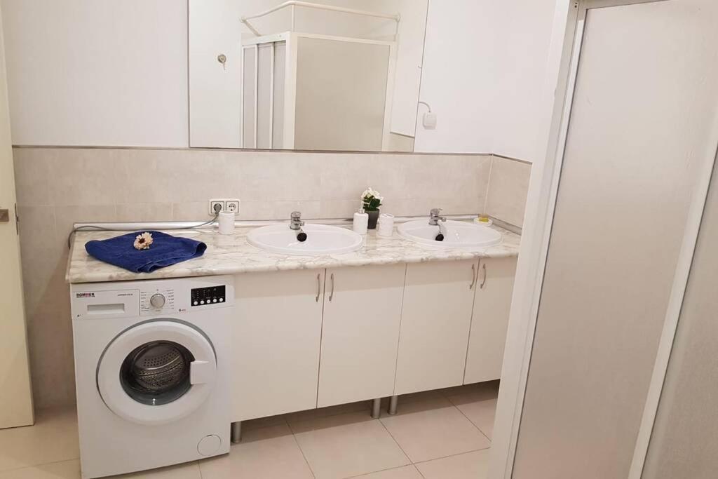 Casa Rustica Apartment Torremolinos Ngoại thất bức ảnh