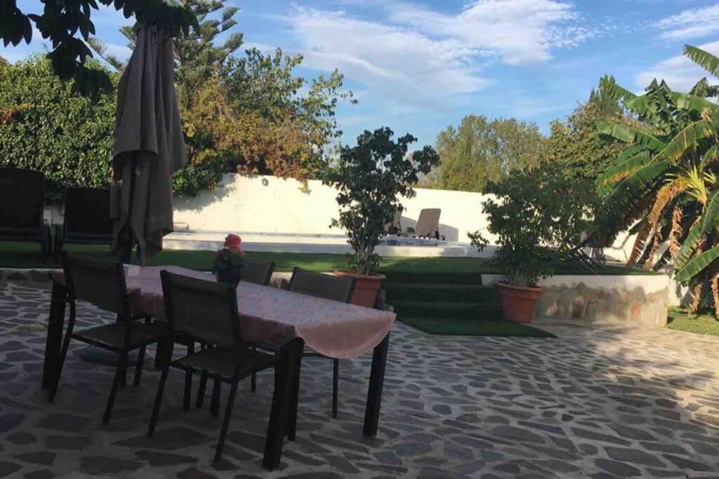 Casa Rustica Apartment Torremolinos Ngoại thất bức ảnh