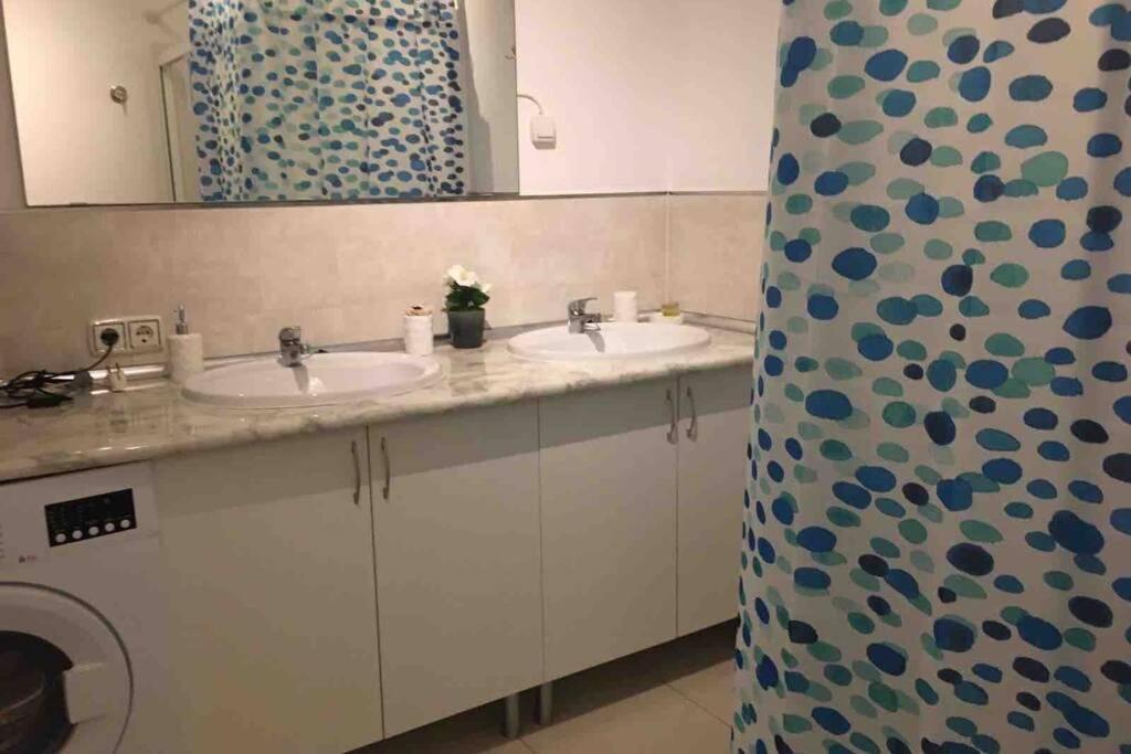 Casa Rustica Apartment Torremolinos Ngoại thất bức ảnh