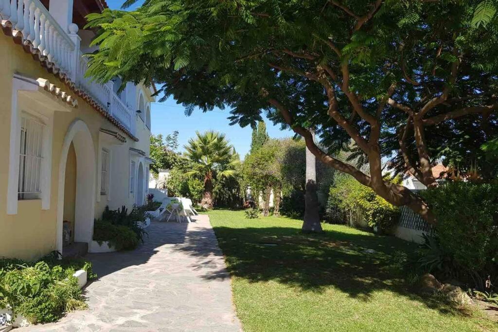 Casa Rustica Apartment Torremolinos Ngoại thất bức ảnh