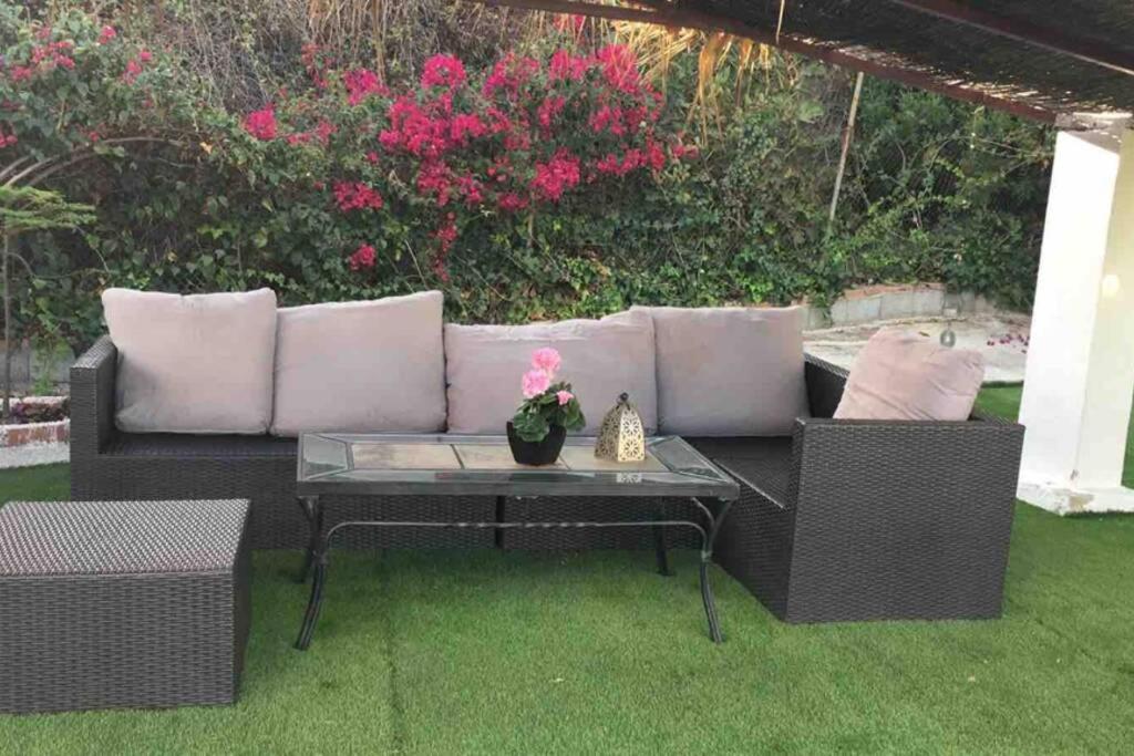 Casa Rustica Apartment Torremolinos Ngoại thất bức ảnh