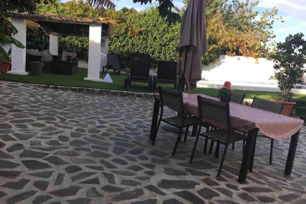 Casa Rustica Apartment Torremolinos Ngoại thất bức ảnh