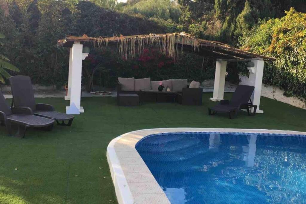 Casa Rustica Apartment Torremolinos Ngoại thất bức ảnh