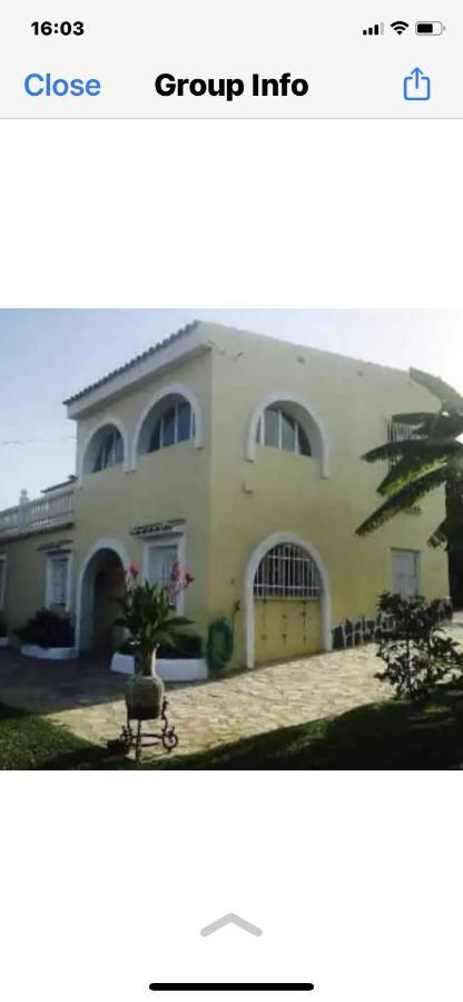 Casa Rustica Apartment Torremolinos Ngoại thất bức ảnh